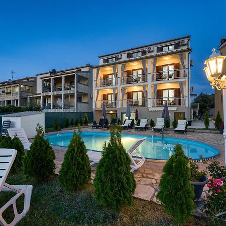 Apartment-Haus Wolbeck Červar-Porat Zewnętrze zdjęcie