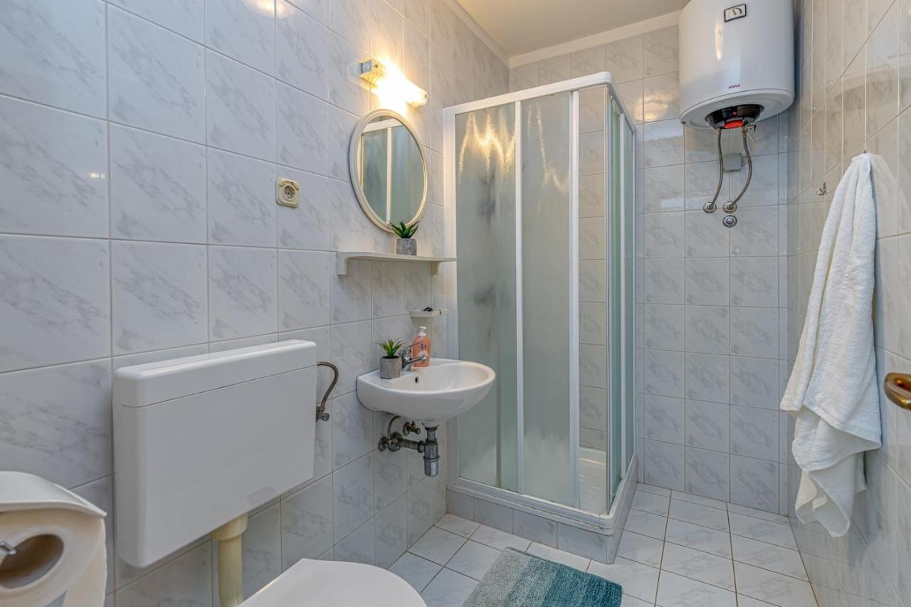 Apartment-Haus Wolbeck Červar-Porat Zewnętrze zdjęcie