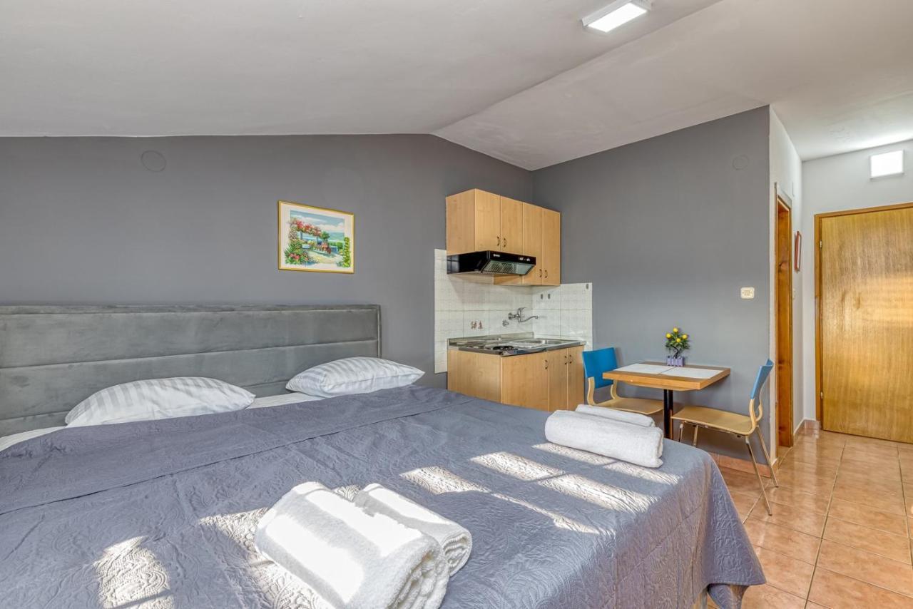 Apartment-Haus Wolbeck Červar-Porat Zewnętrze zdjęcie