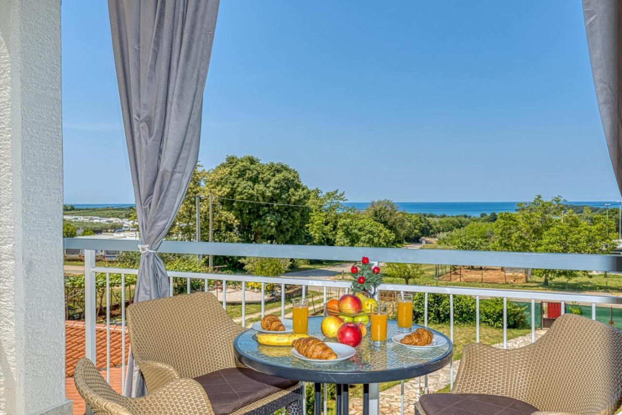 Apartment-Haus Wolbeck Červar-Porat Zewnętrze zdjęcie