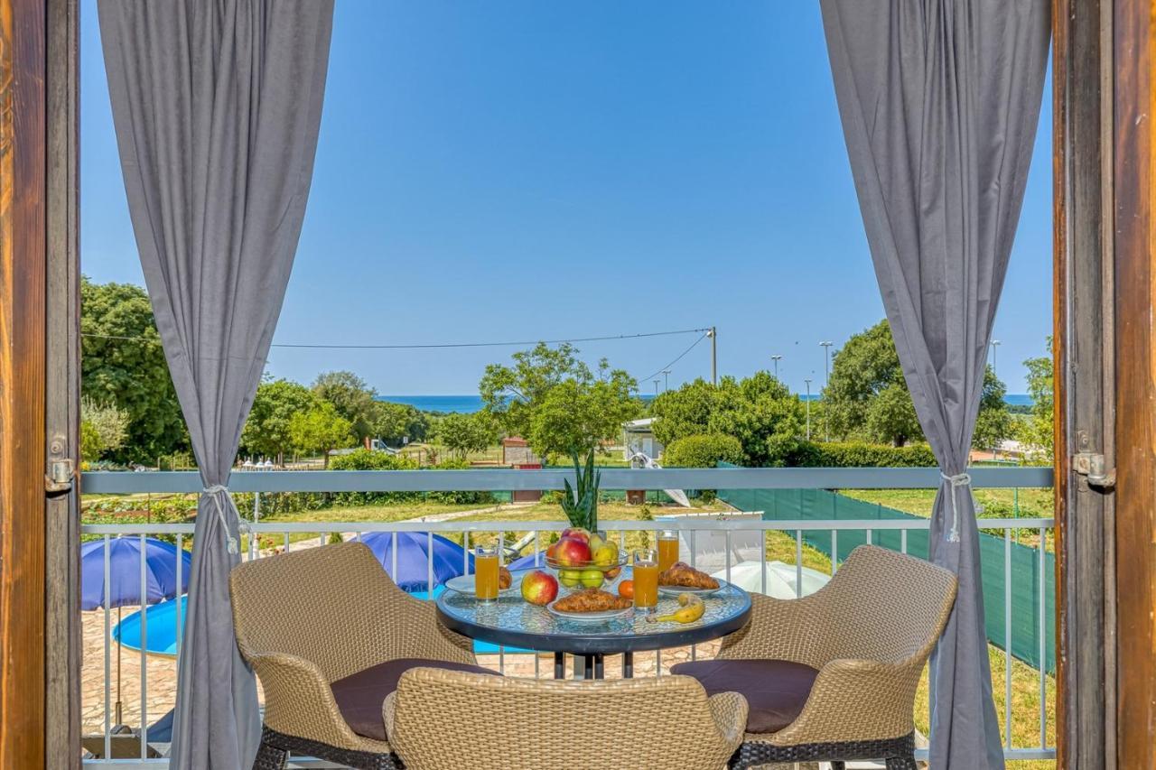 Apartment-Haus Wolbeck Červar-Porat Zewnętrze zdjęcie