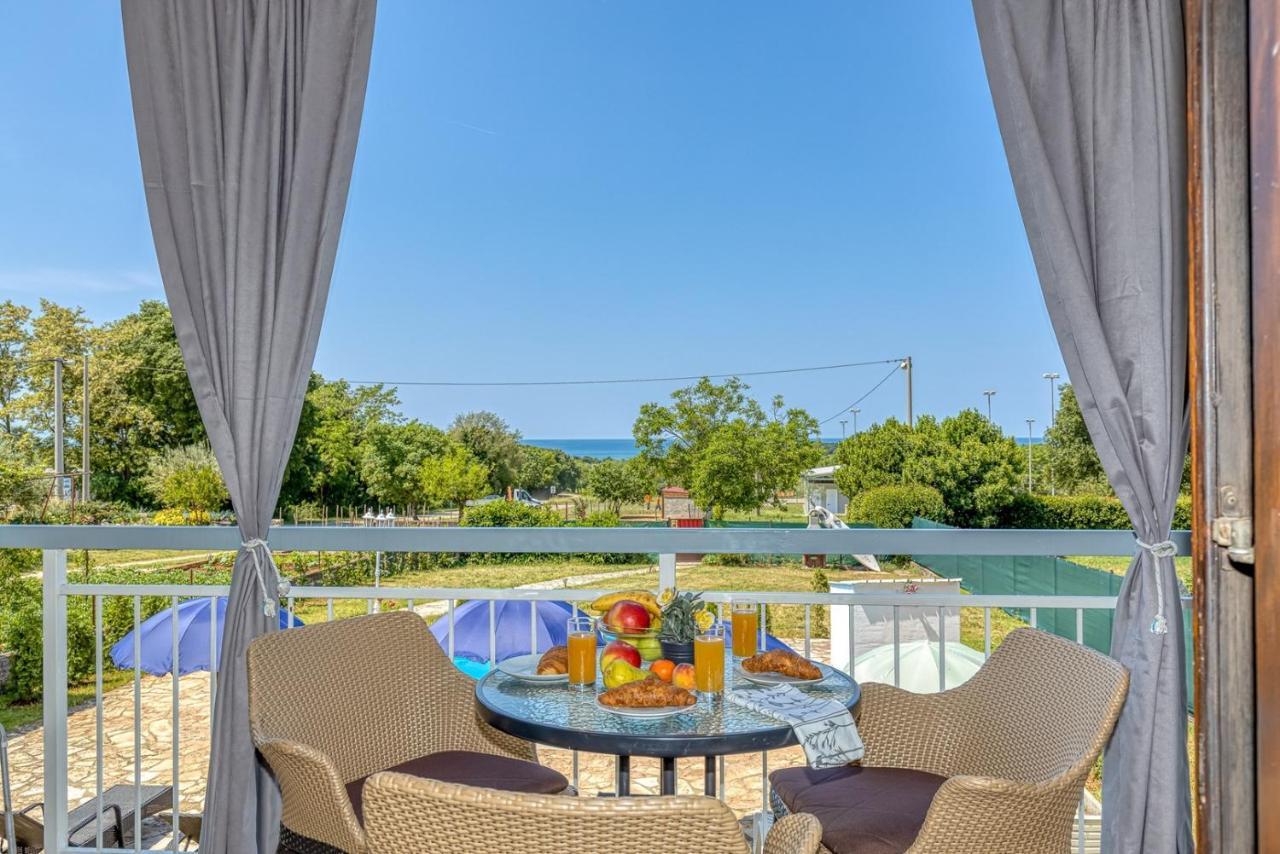 Apartment-Haus Wolbeck Červar-Porat Zewnętrze zdjęcie