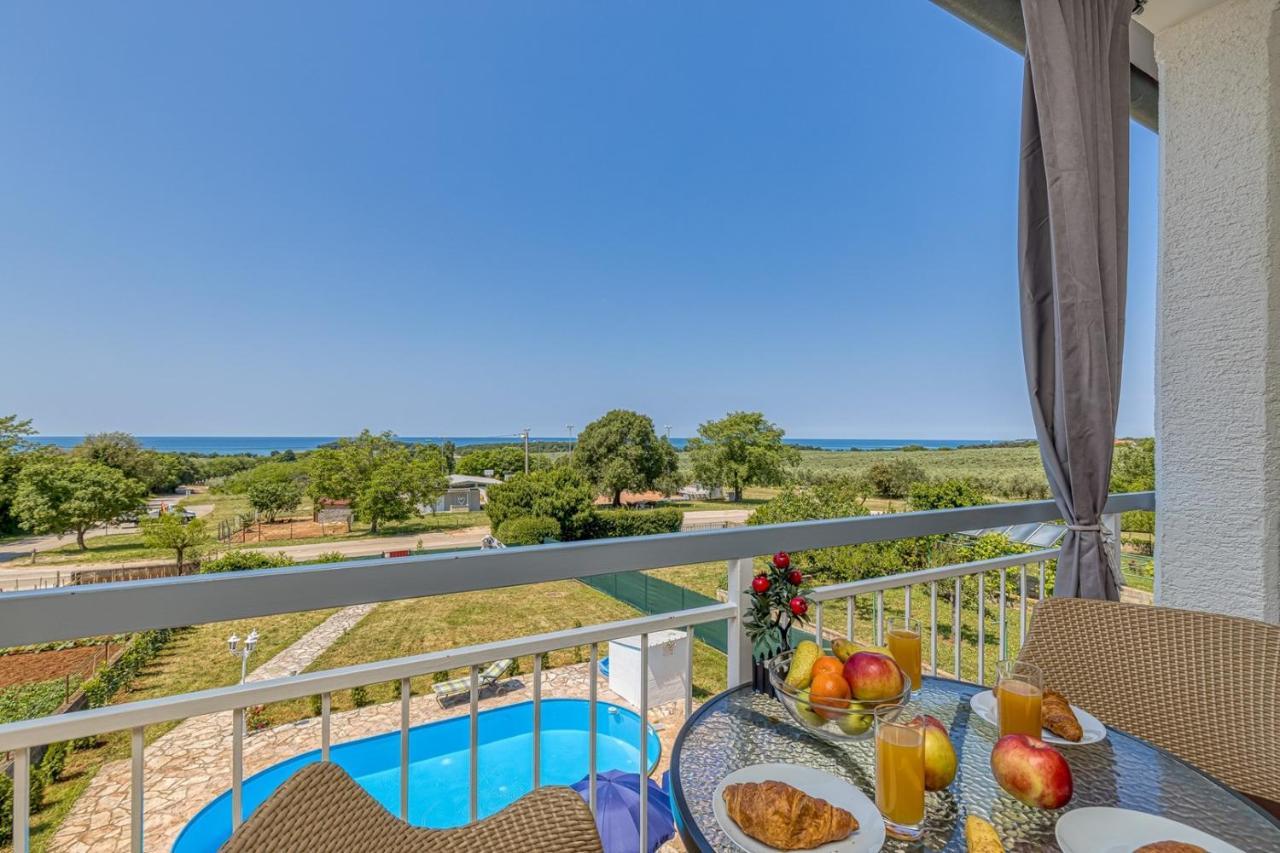 Apartment-Haus Wolbeck Červar-Porat Zewnętrze zdjęcie