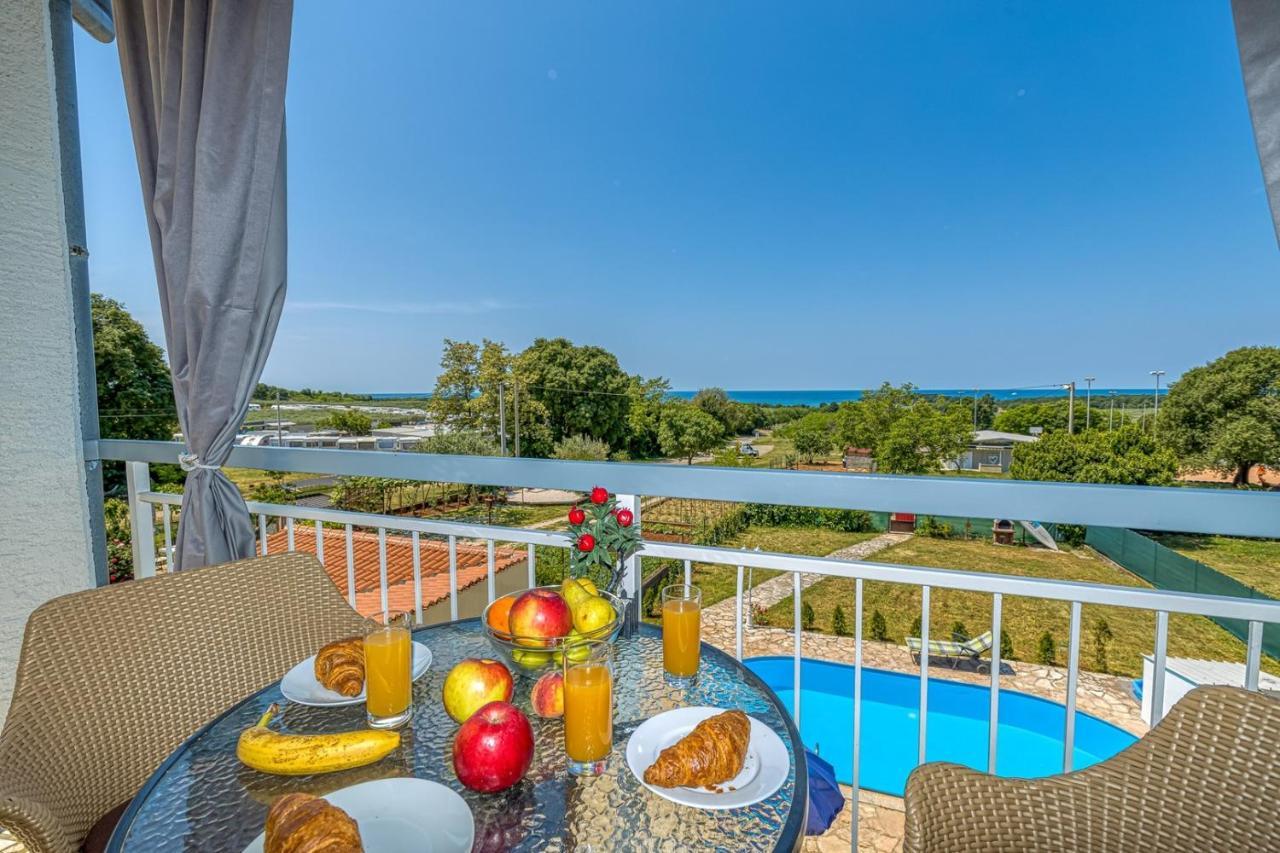 Apartment-Haus Wolbeck Červar-Porat Zewnętrze zdjęcie