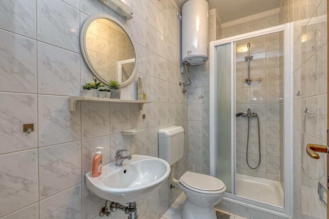 Apartment-Haus Wolbeck Červar-Porat Zewnętrze zdjęcie