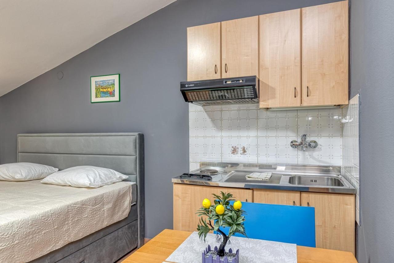 Apartment-Haus Wolbeck Červar-Porat Zewnętrze zdjęcie