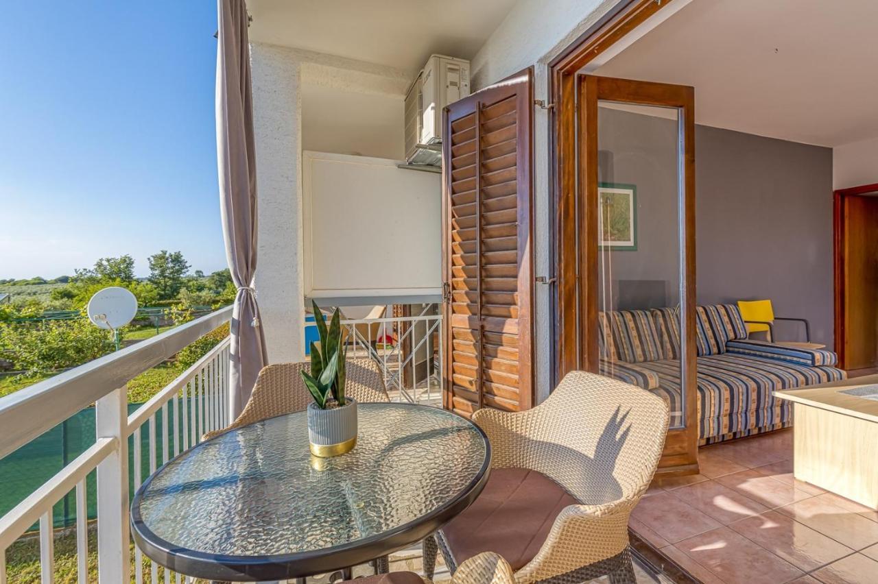 Apartment-Haus Wolbeck Červar-Porat Zewnętrze zdjęcie